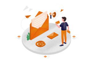 d'emailing marketing