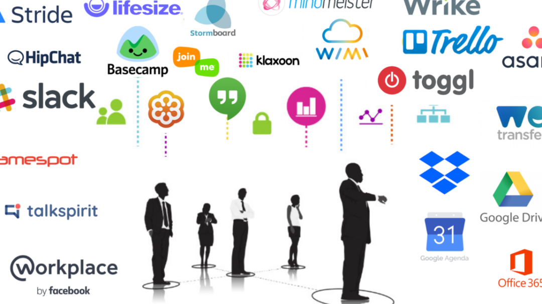 d'outils collaboratifs