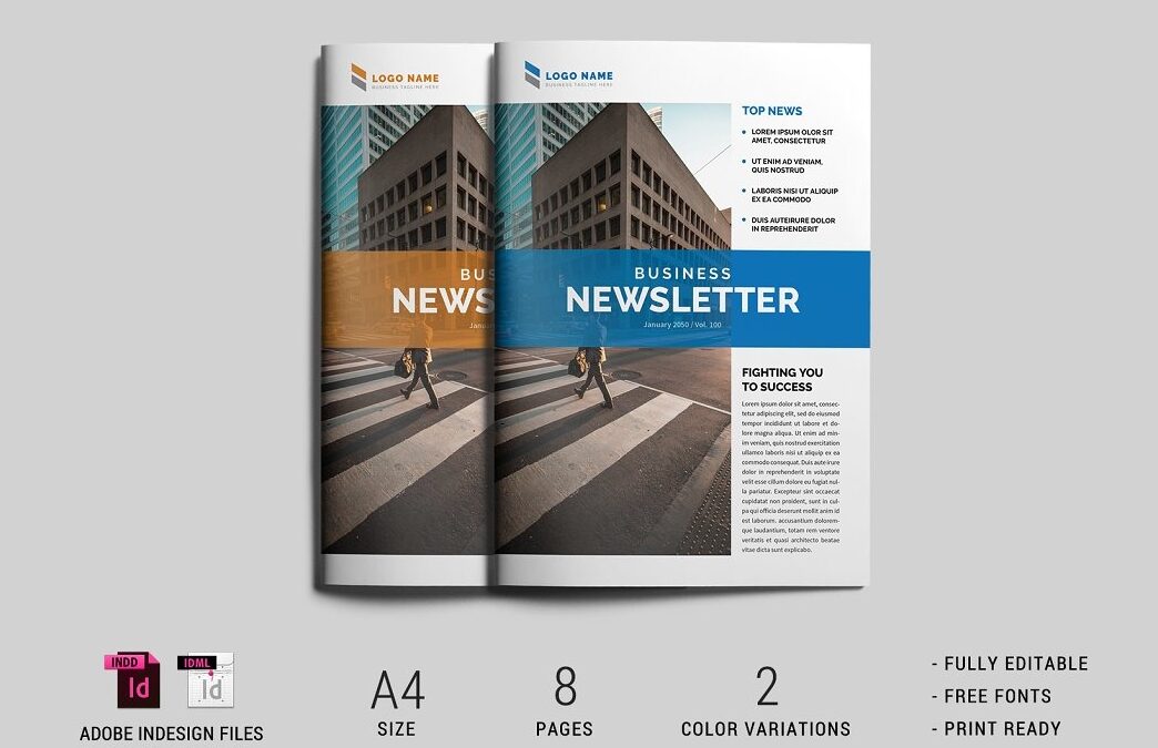 newsletter d'entreprise