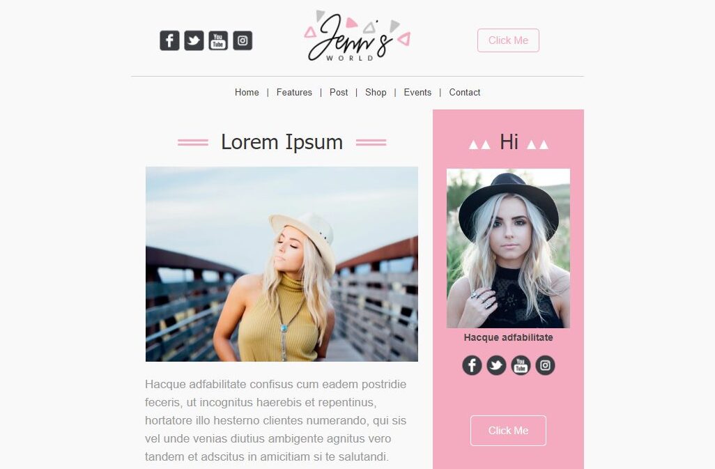 newsletter interne