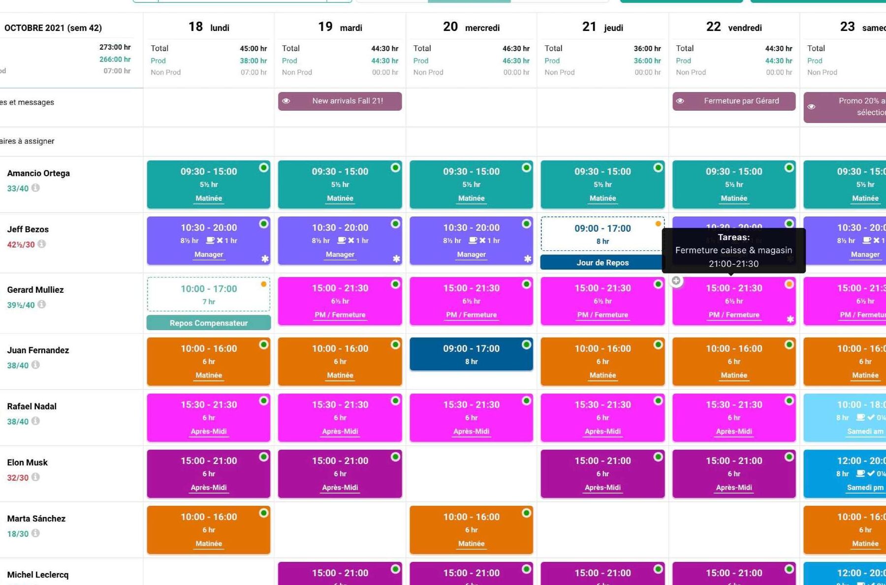 Exemple Planning quipe Excel Optimisez Votre Gestion De Projets Exemple Planning quipe Excel Optimisez Votre Gestion De Projets