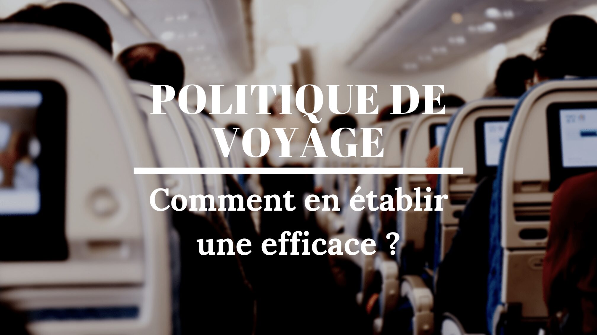 politique voyage