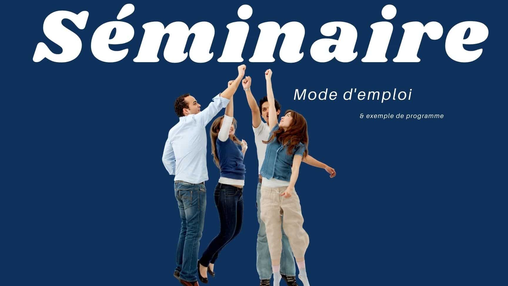 programmes seminaires