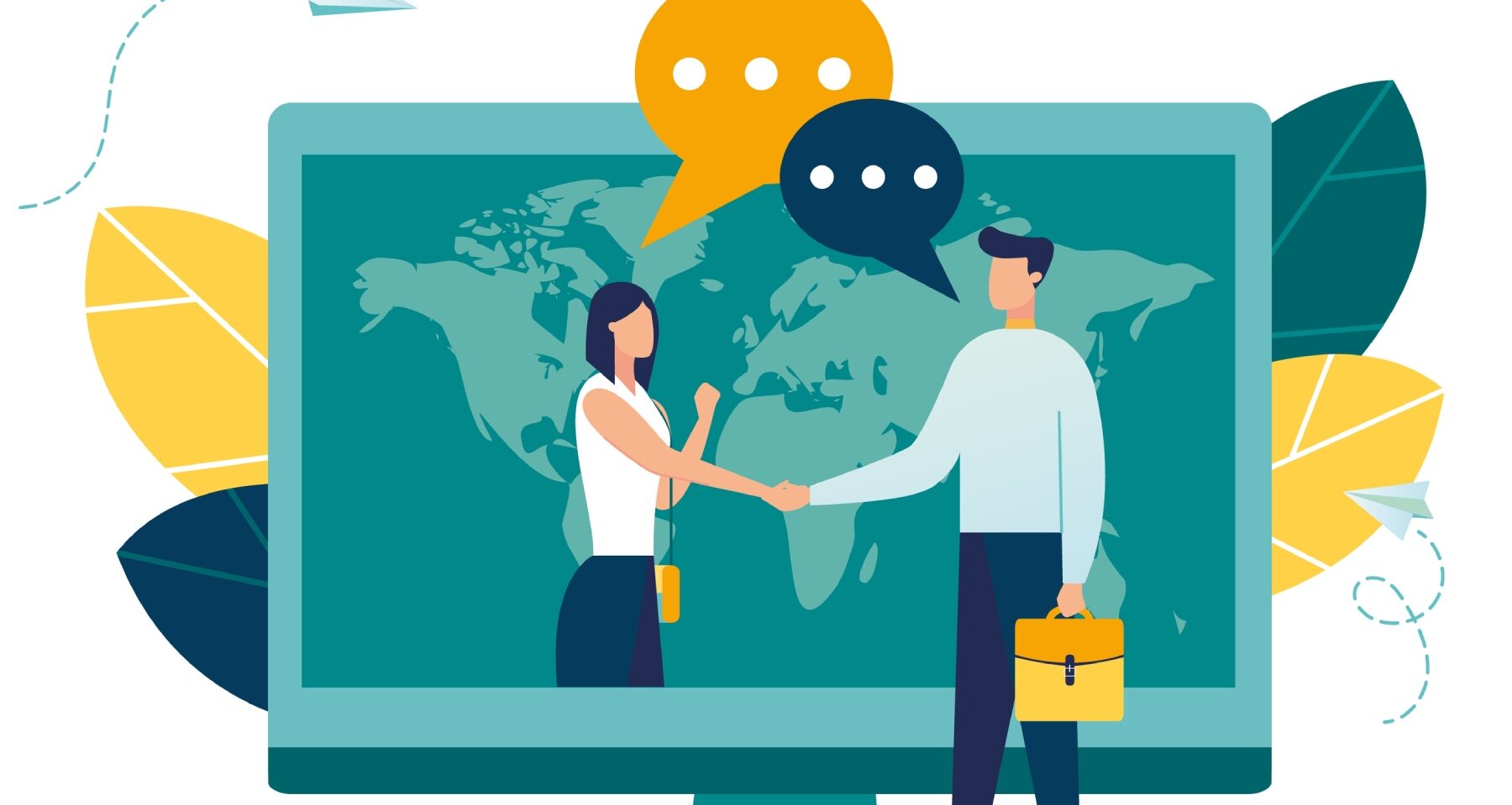 relation client