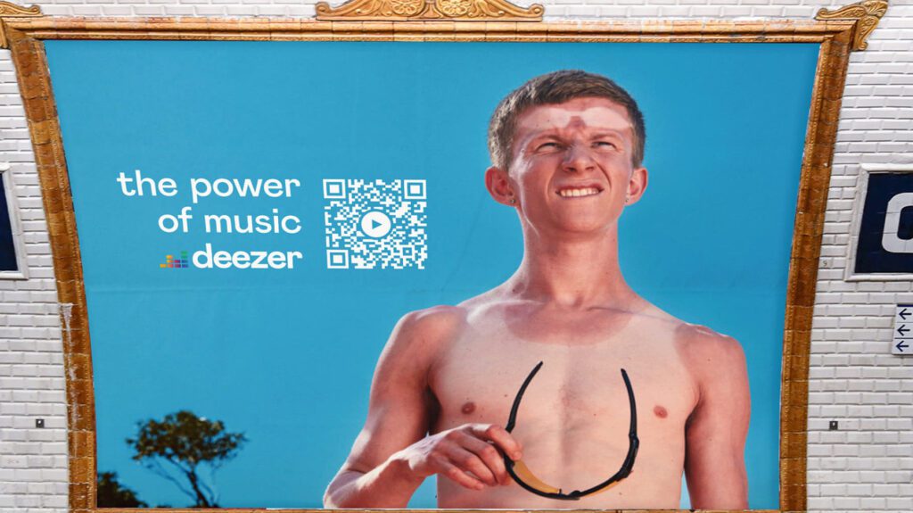 campagne publicitaire