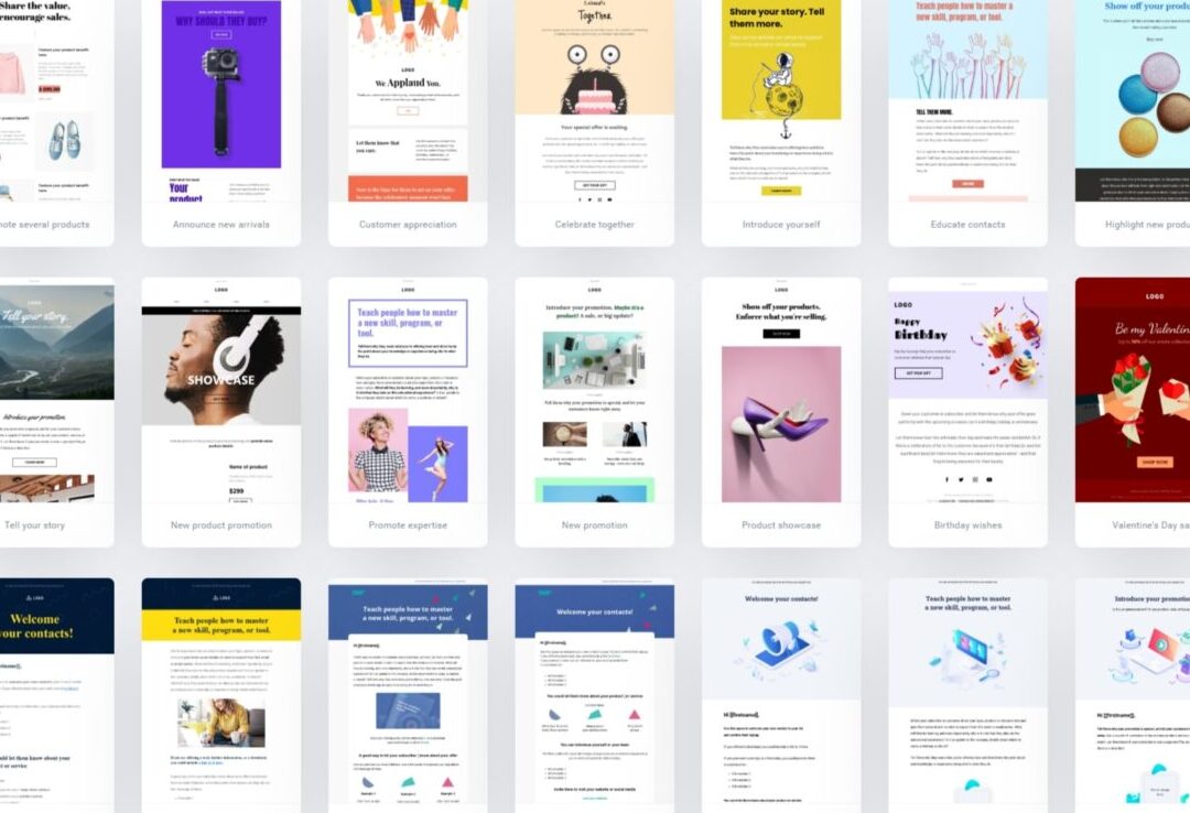 campagnes d'emailing