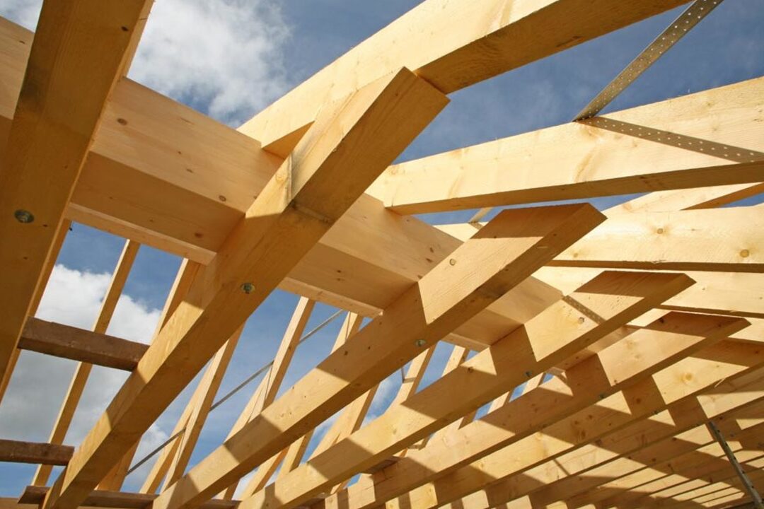 charpente bois