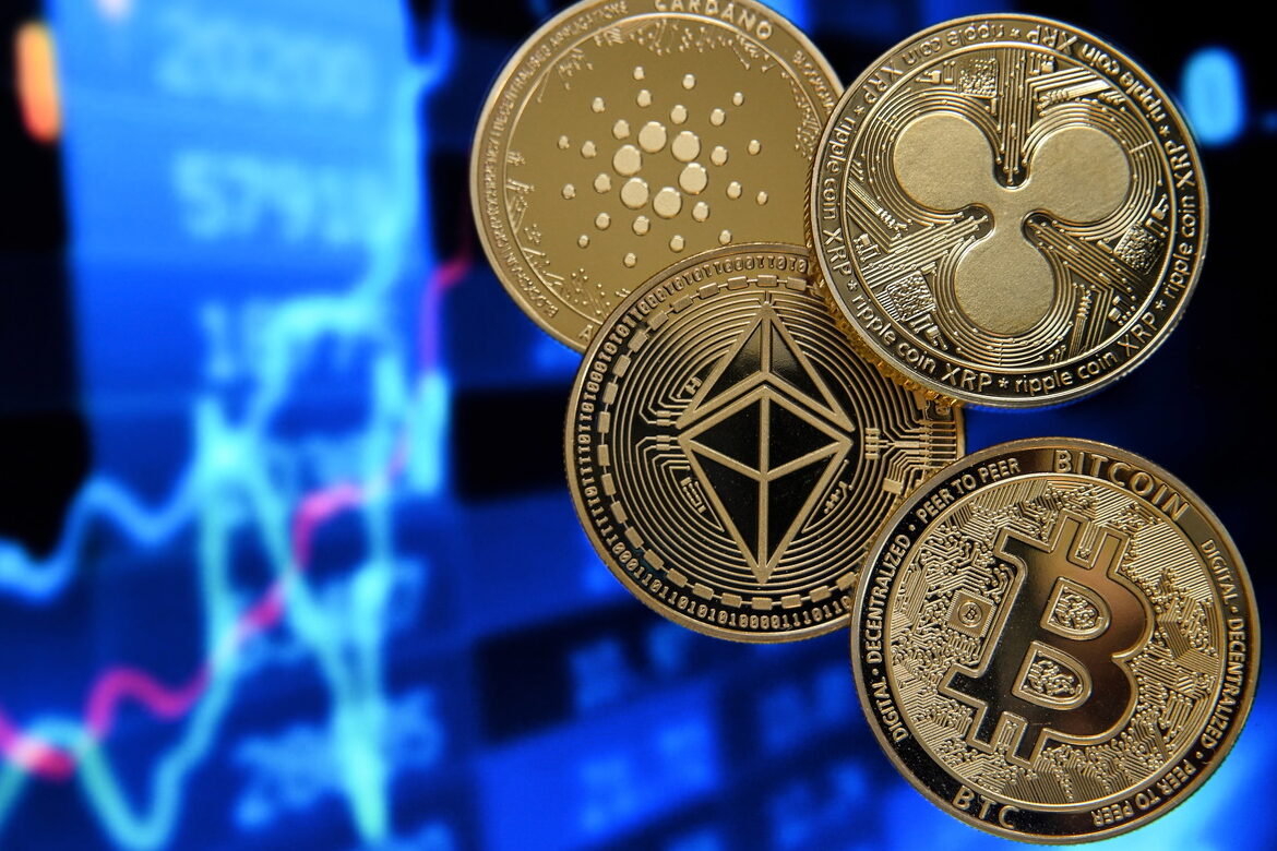 crypto-actif exemple