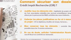 dossier cir