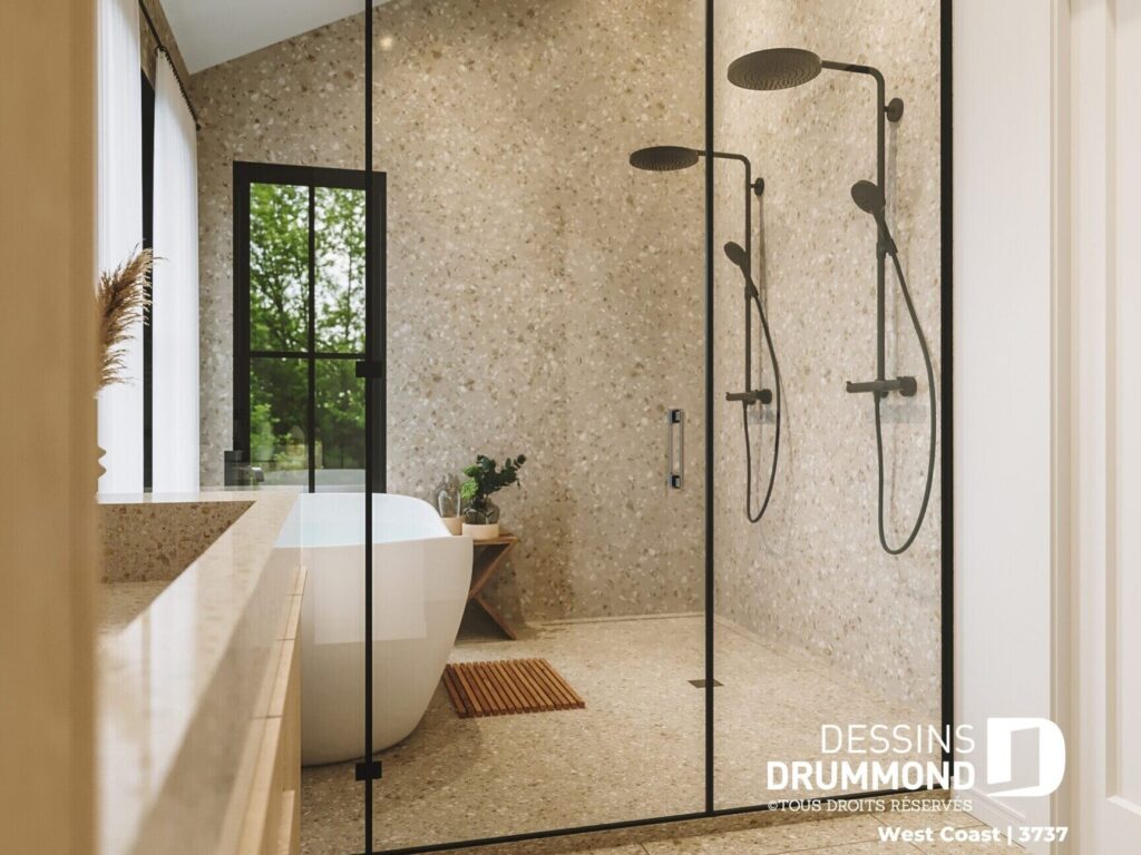 douche italienne