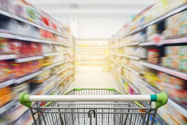 grande distribution