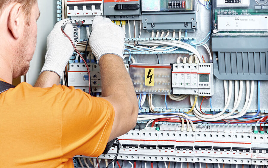 installation electrique