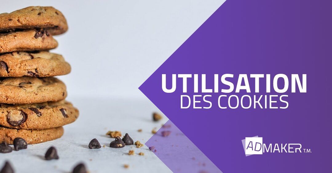 l'utilisation cookies