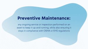 maintenance preventive