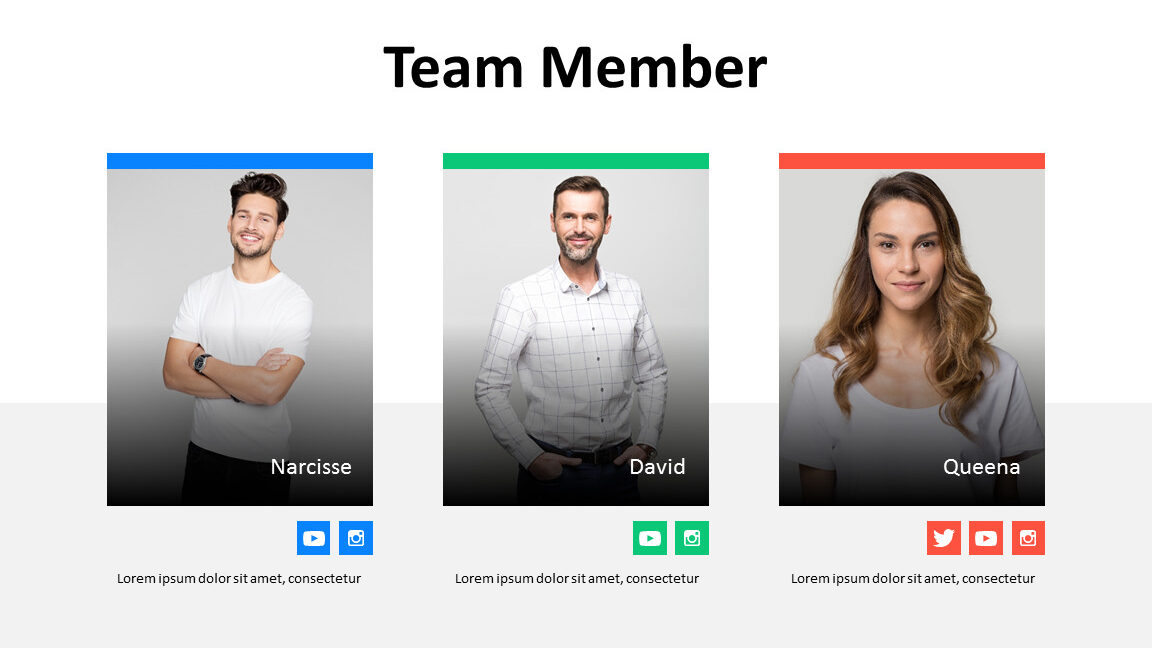 membres l'equipe