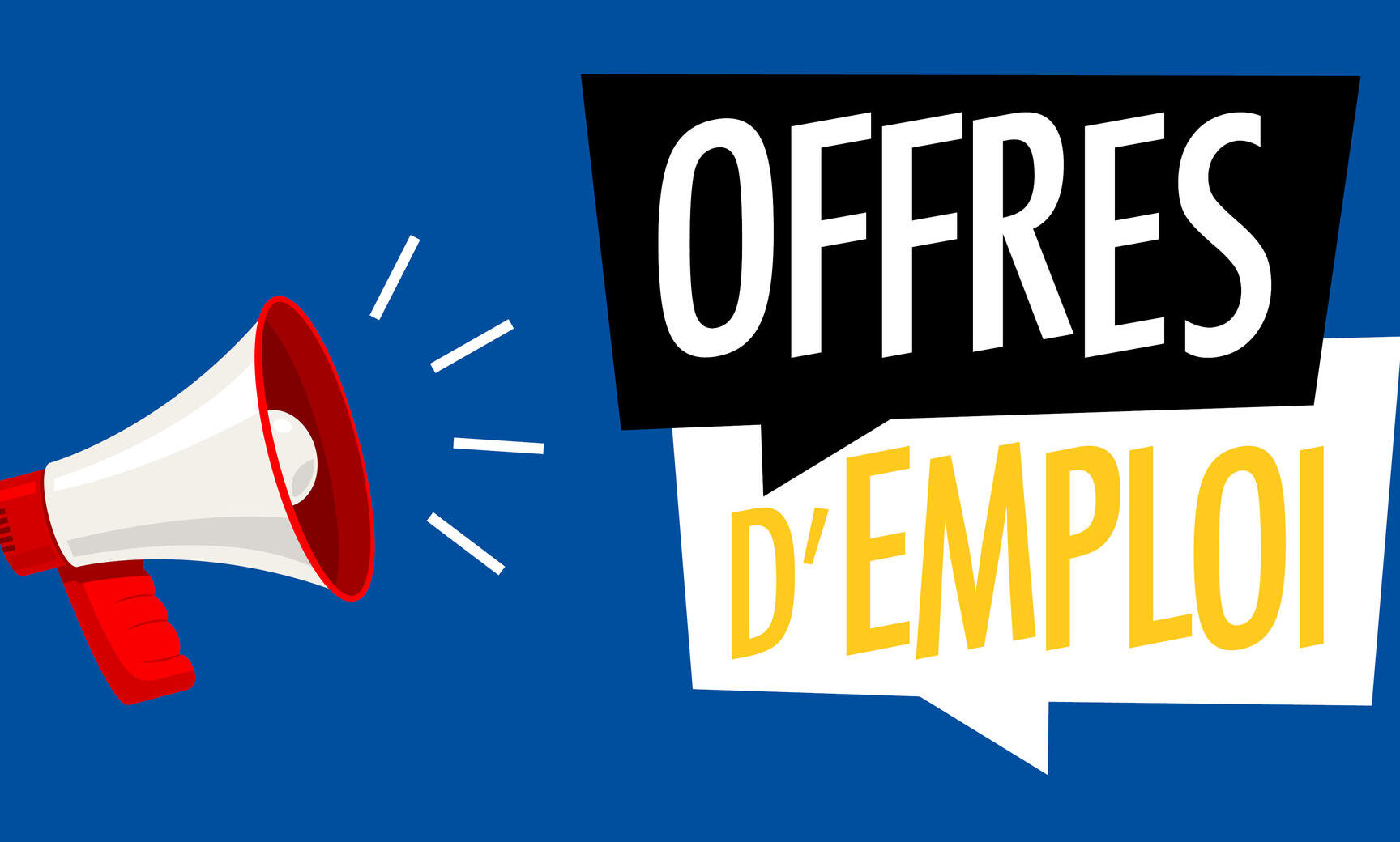 offres d'emplois