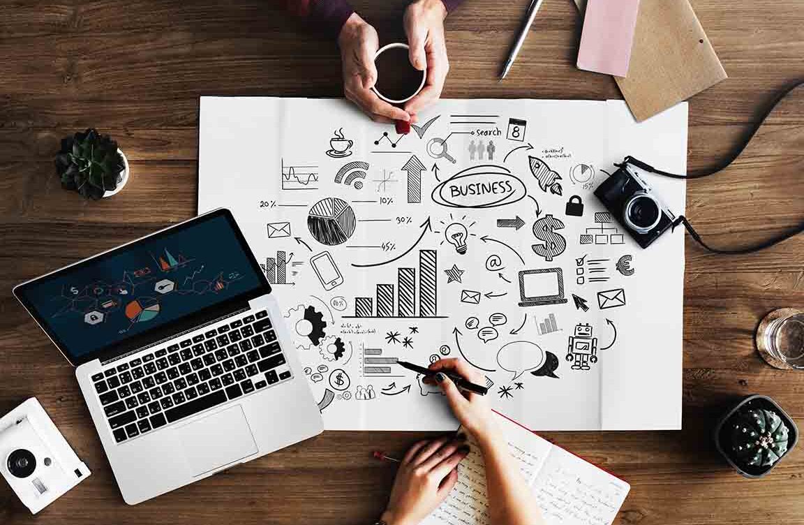 projet professionnel