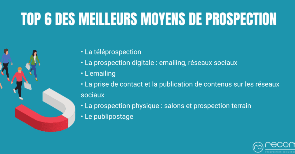 prospection commerciale