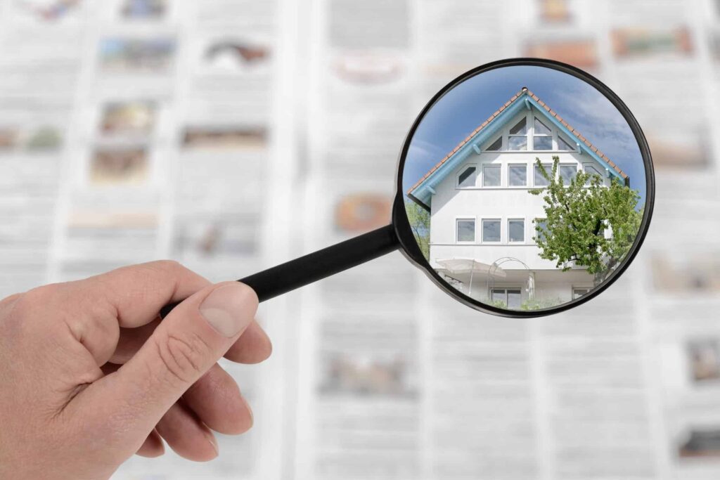 prospection immobiliere