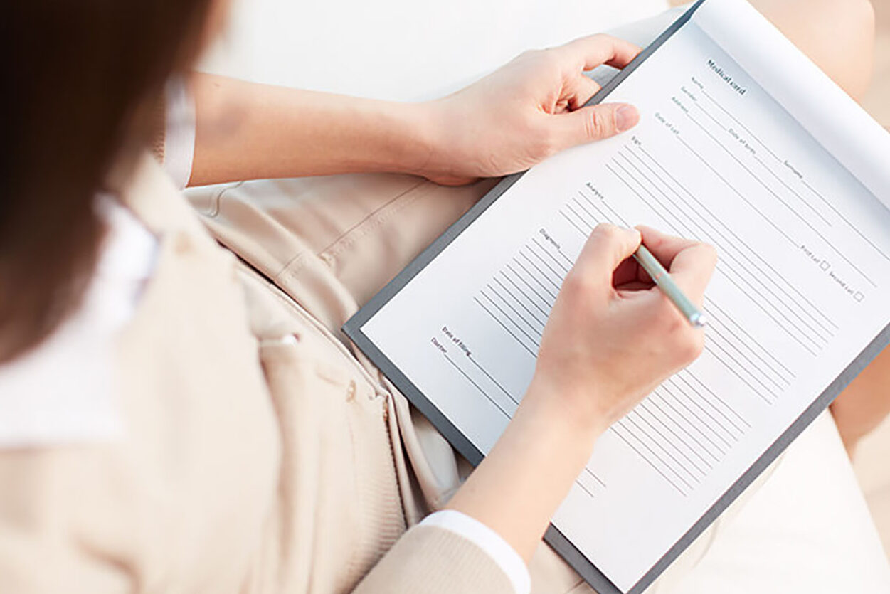 questionnaire medical