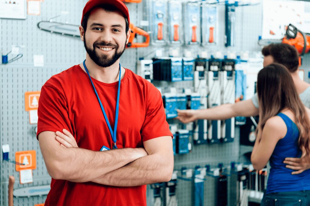 recrutement vendeur