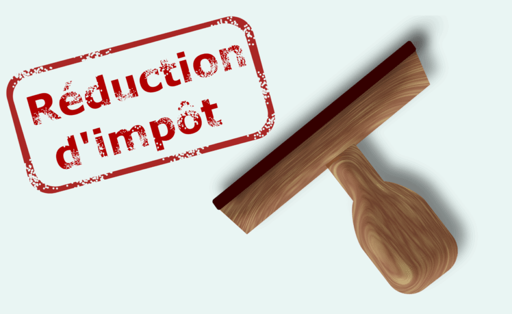 reduction d'impot