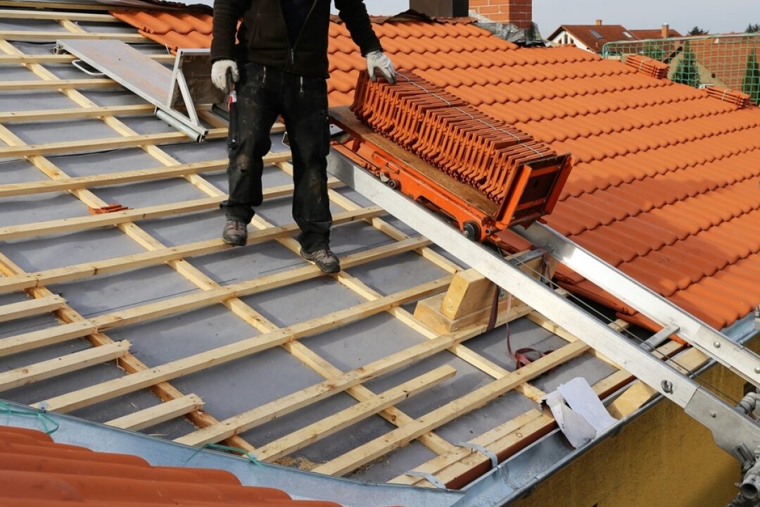 renovation toiture