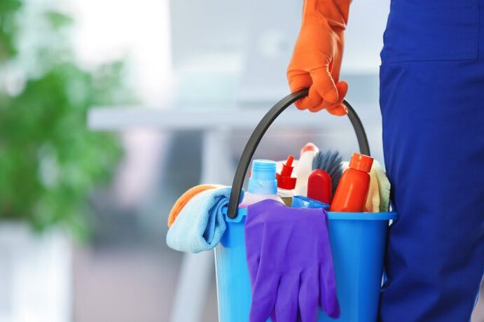 services nettoyage