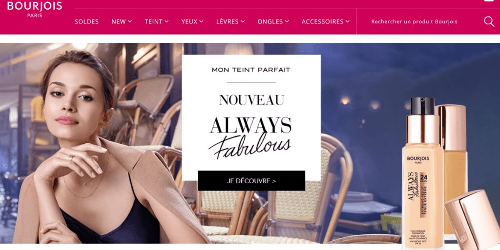 Shopify francais