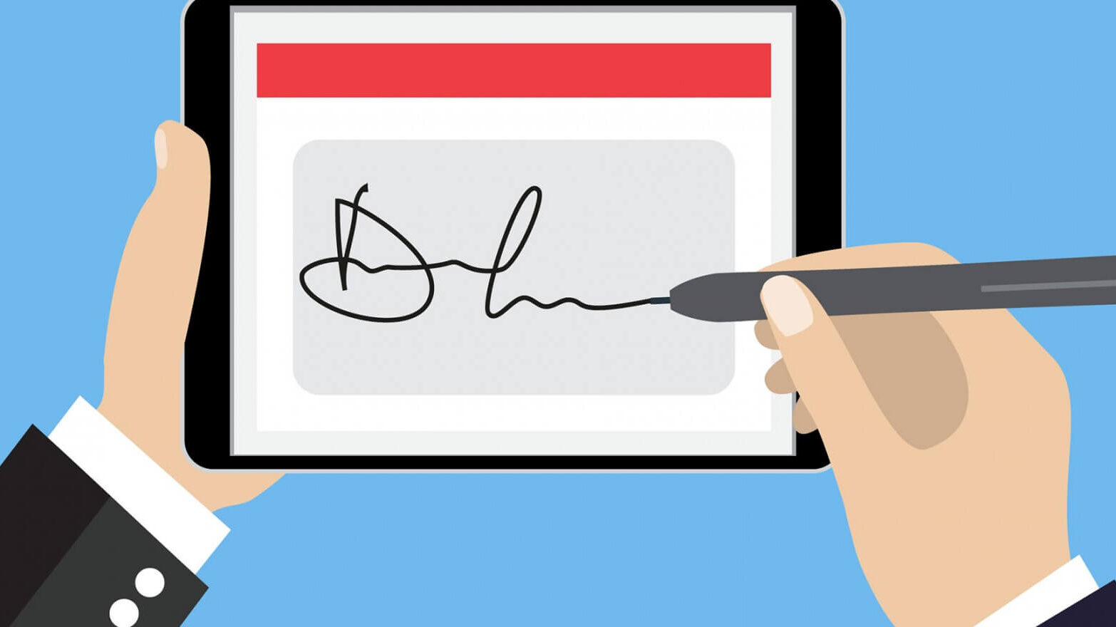 signature electronique