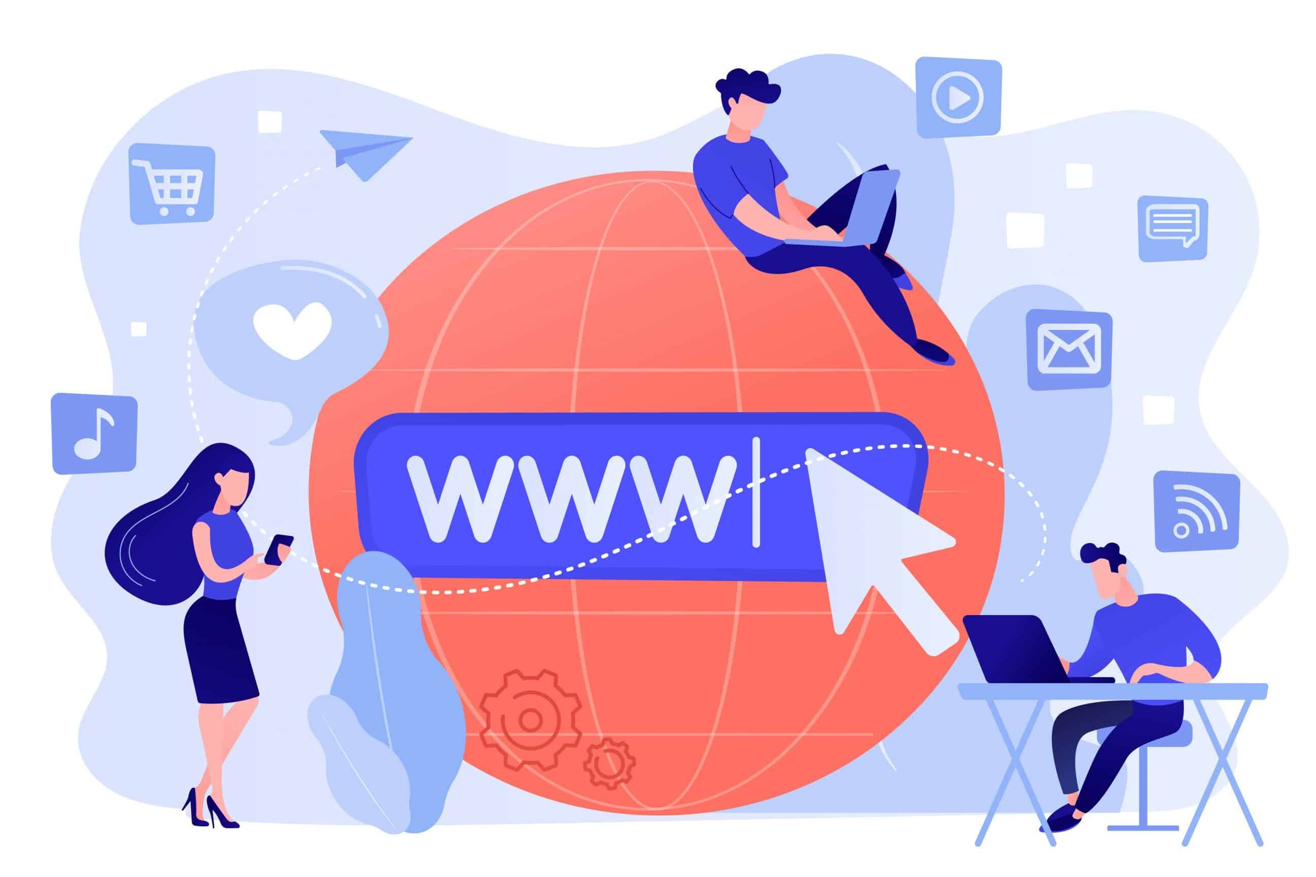 site internet
