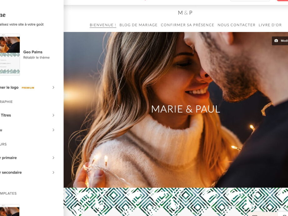 sites mariage