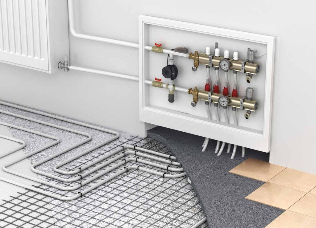 systeme chauffage