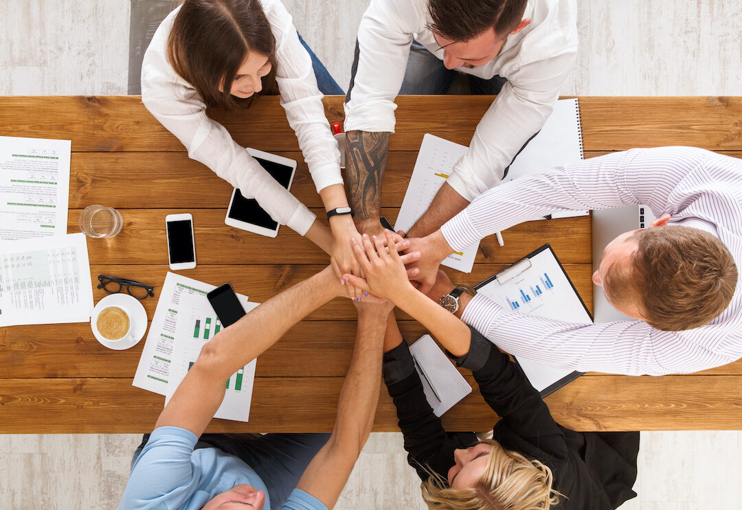 travail collaboratif