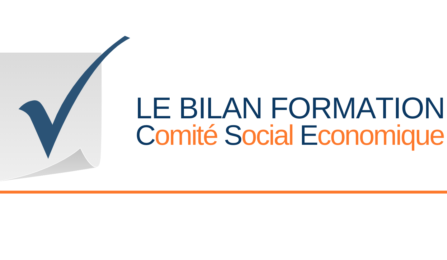 bilan formation