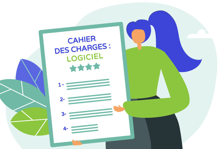 cahier charges