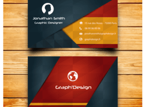 carte visite