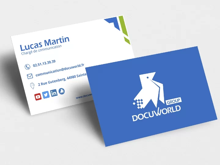 cartes visite