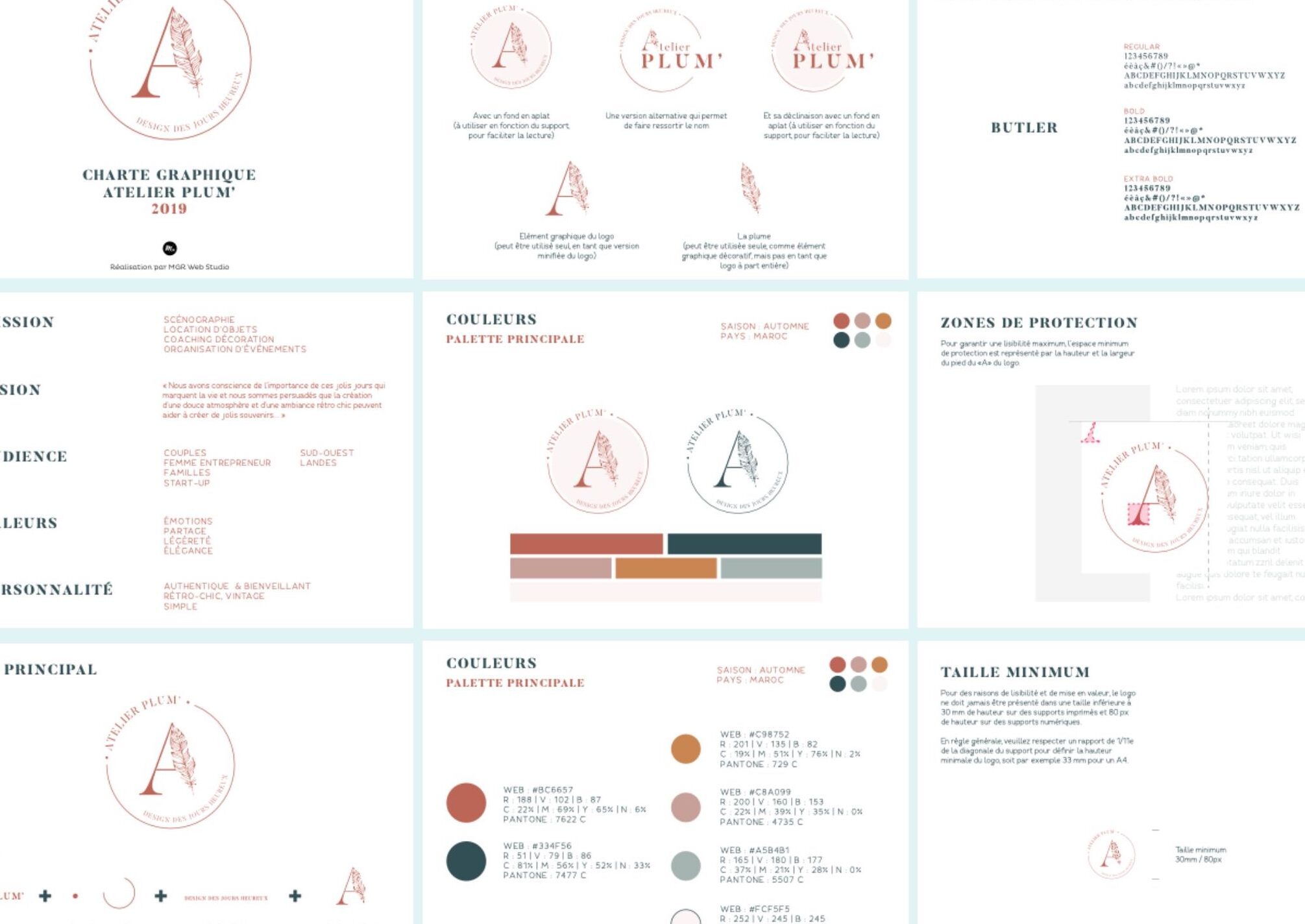 Comment Facturer Une Charte Graphique NYSNIB