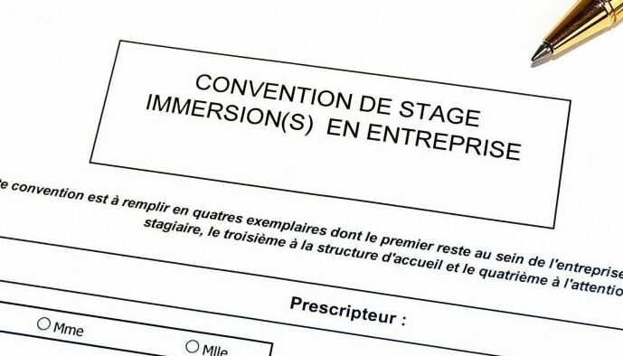 convention stage