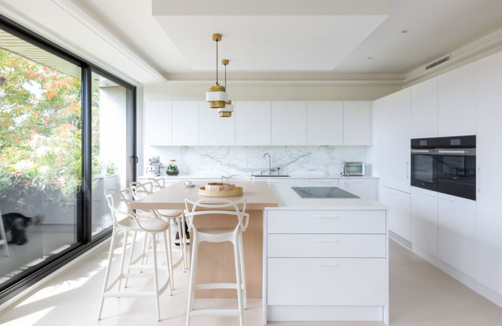 cuisine blanche