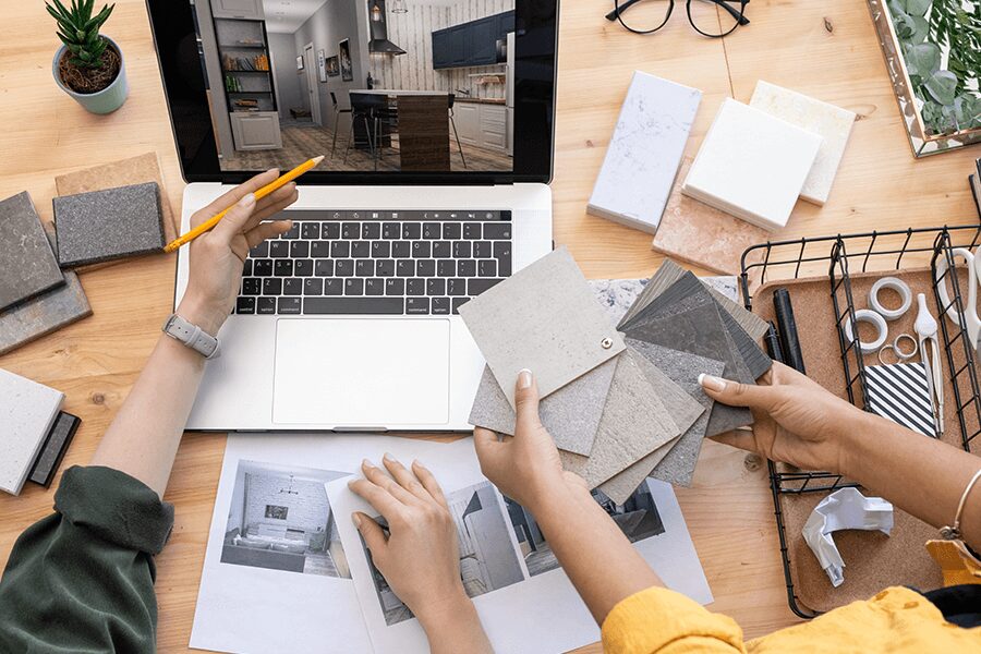 d'architecte d'interieur