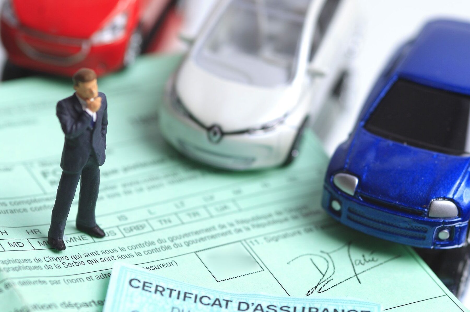 d'assurance auto