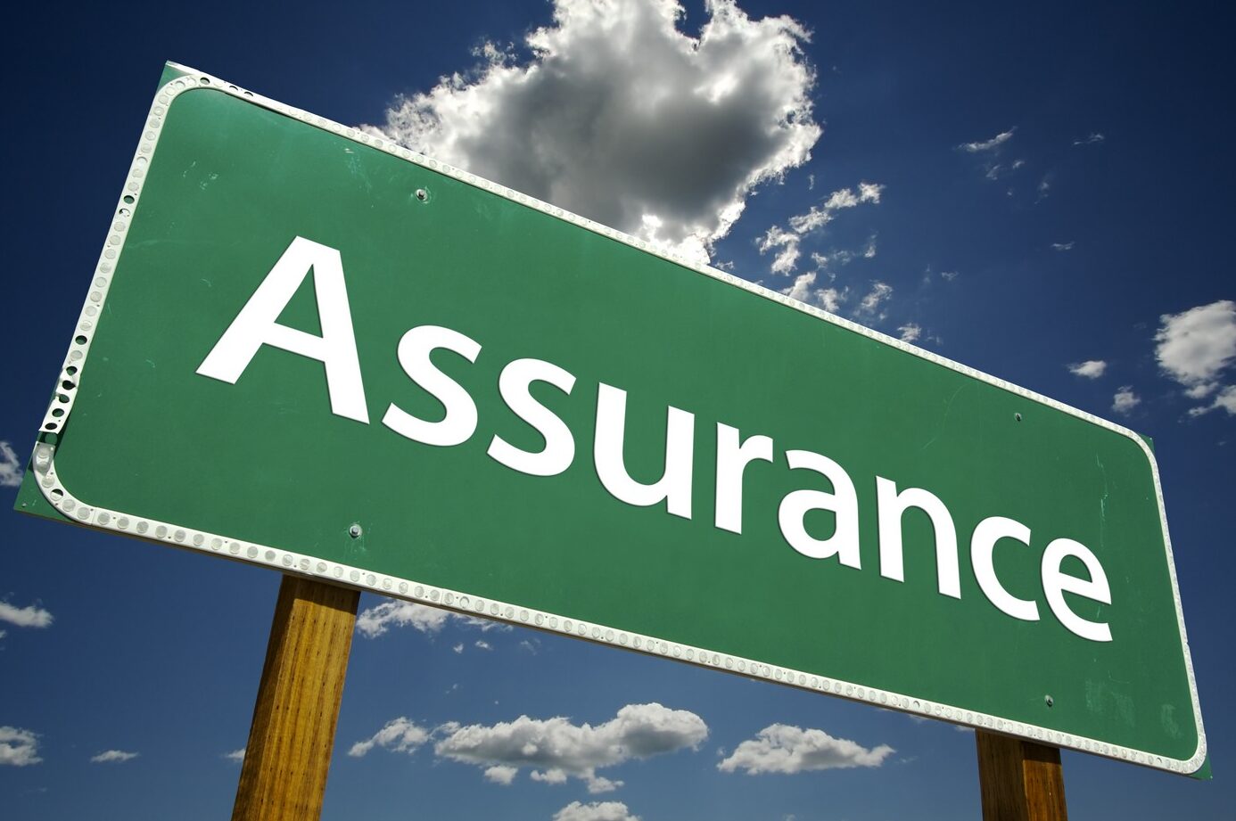 d'une assurance