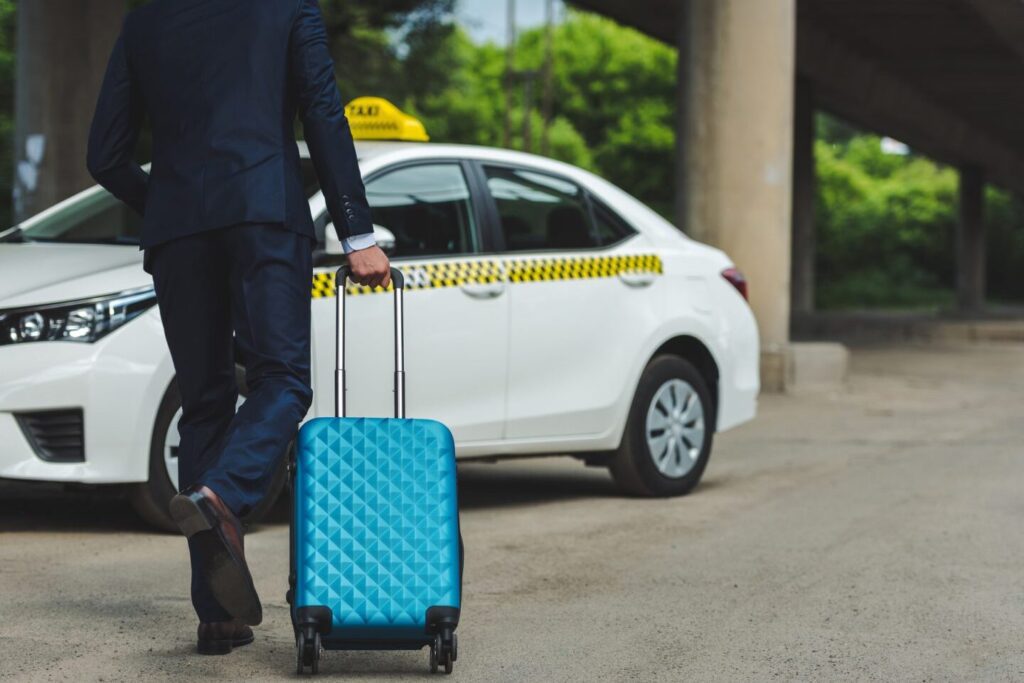 entreprise taxi