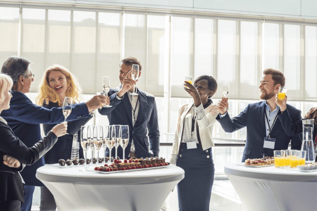 evenements d'entreprise