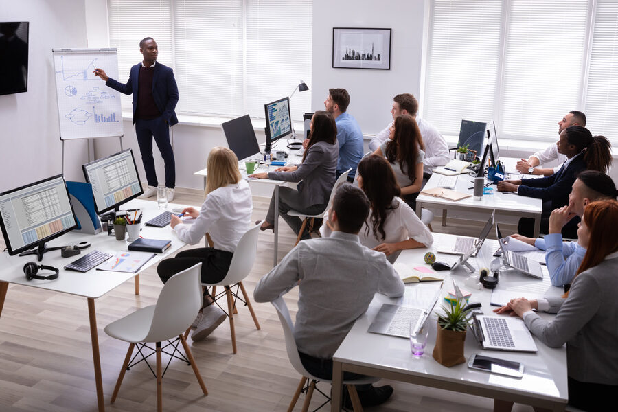 formation entreprise