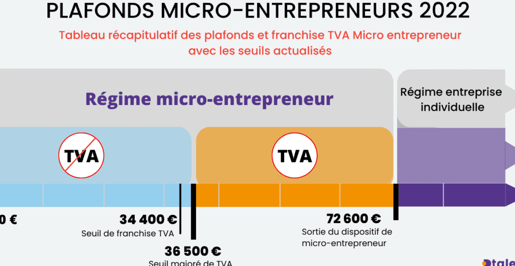 micro-entreprise TVA