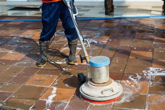 prestation nettoyage