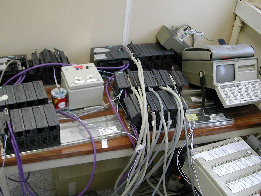 programmables industriels